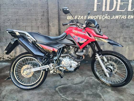 YAMAHA XTZ 150 CROSSER Z 